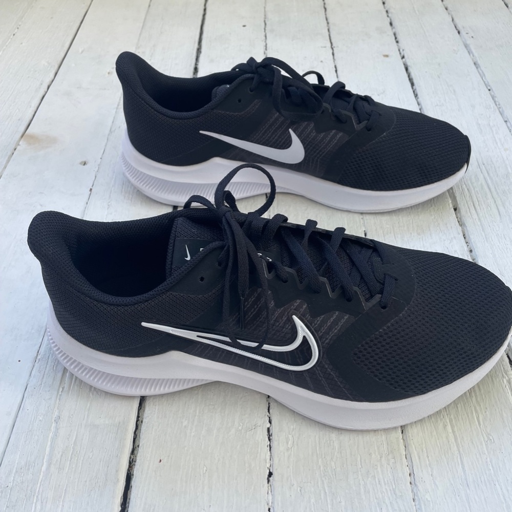 Nike Downshifter sneakers, size 11